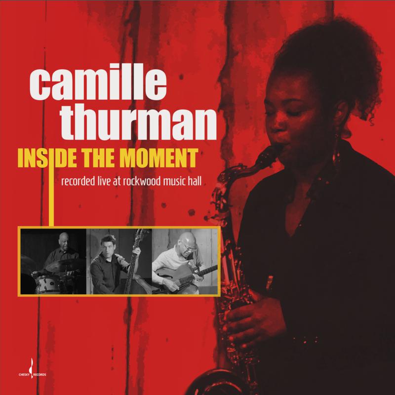 Picture of Camille Thurman - Inside