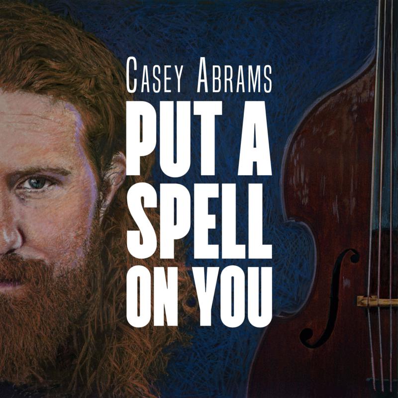 Picture of Casey Abrams - Put A Spell On You (MQA CD)