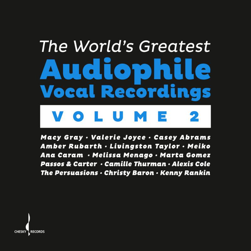 Picture of Various Artists - The World's Greatest Audiophile Vocal Recordings Vol. 2
