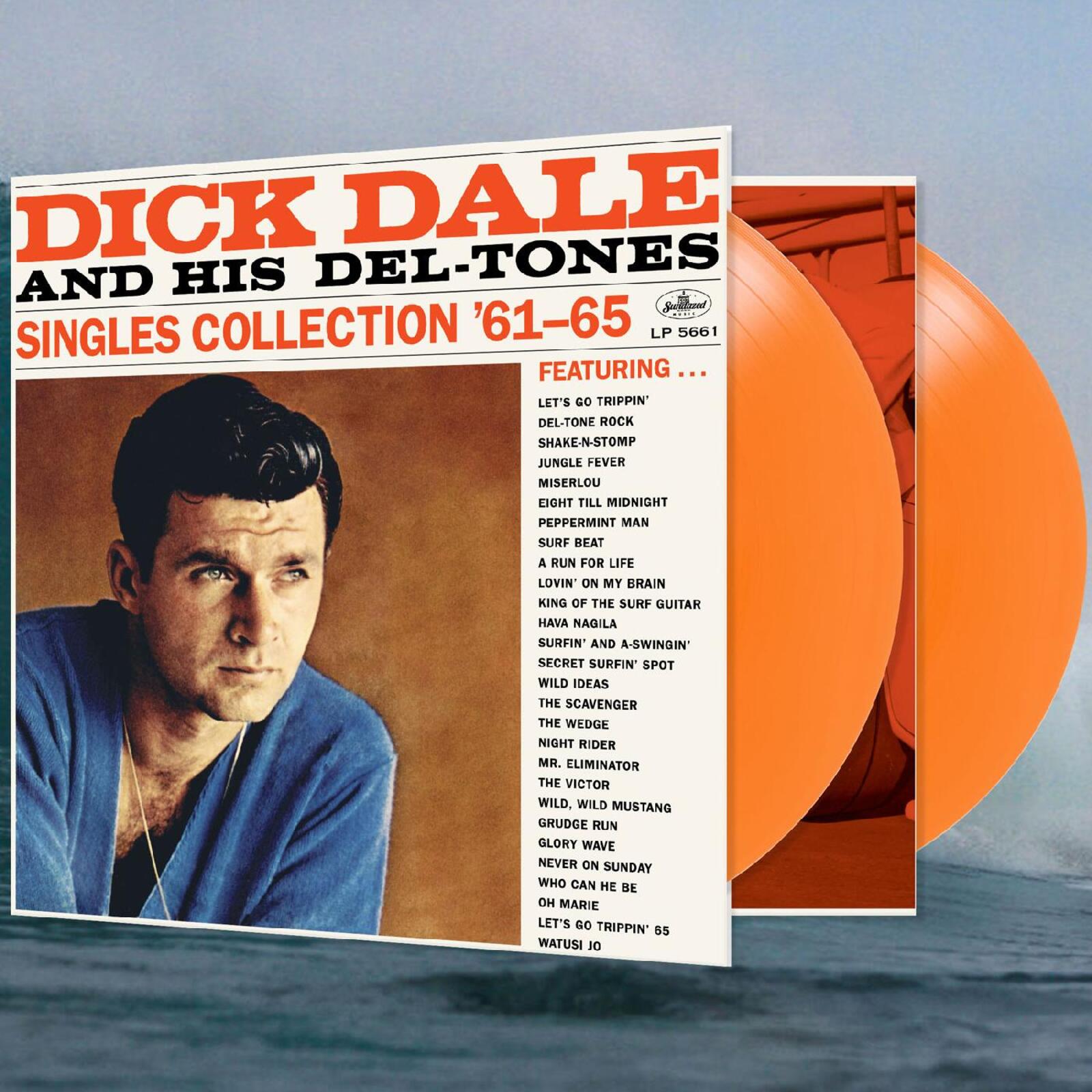 Picture of Dick Dale and His Del-Tones - Singles Collection '61-65