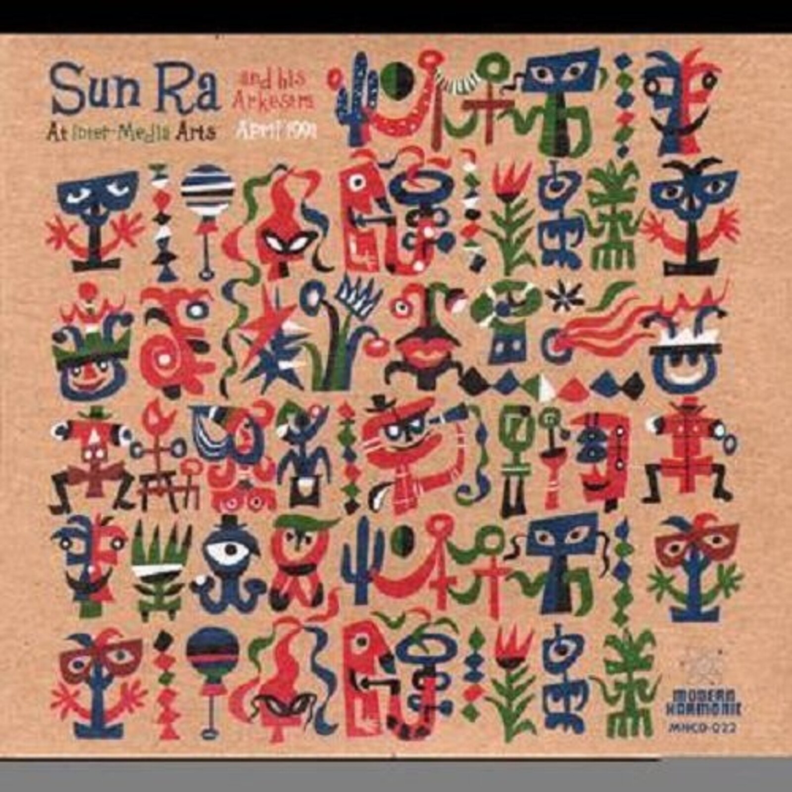 Picture of Sun Ra - Live At Inter-Media Arts