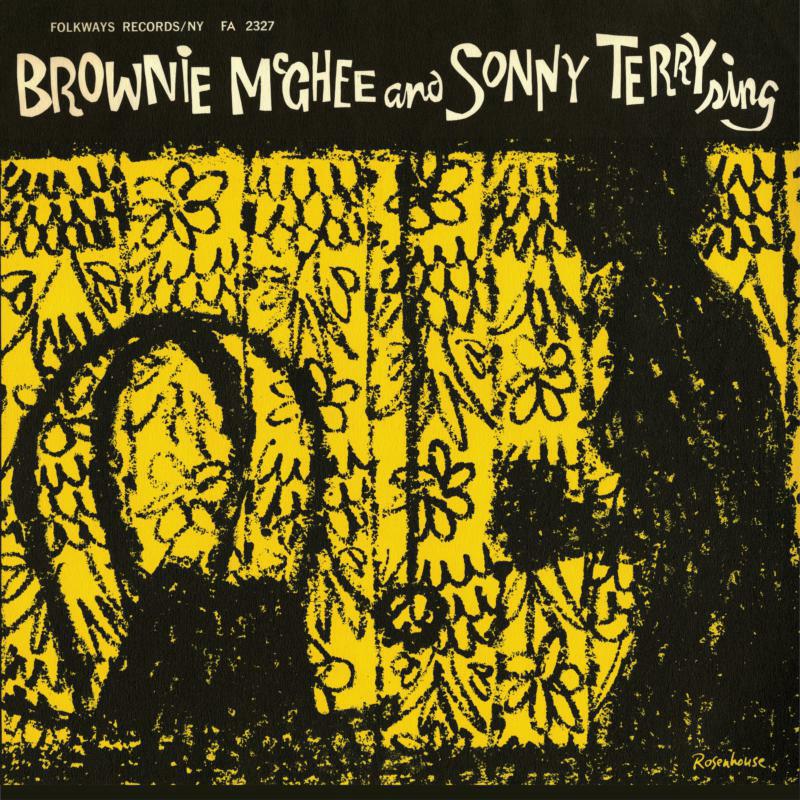 Picture of Brownie McGhee & Sonny Terry - Brownie McGhee And Sonny Terry Sing