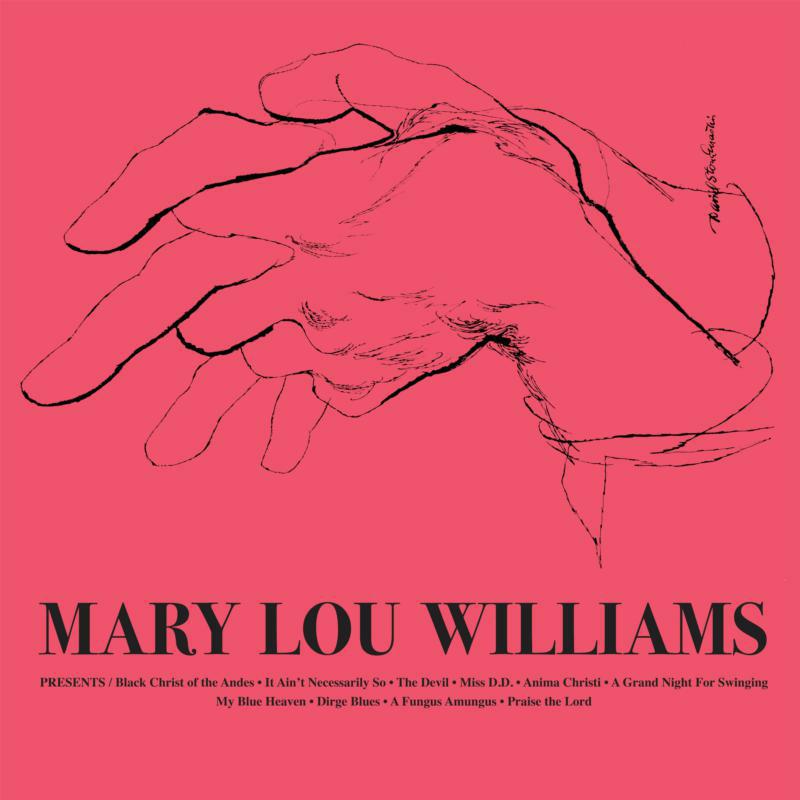 Picture of Mary Lou Williams - Mary Lou Williams