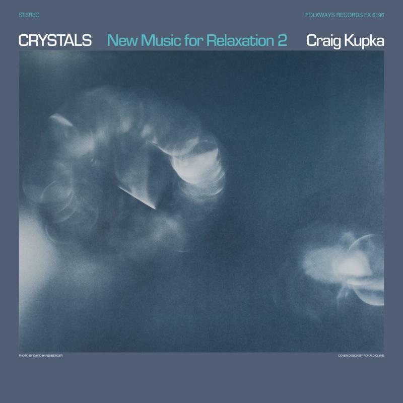 Picture of Craig Kupka - Crystals: New Music For Relaxation 2 (LP)