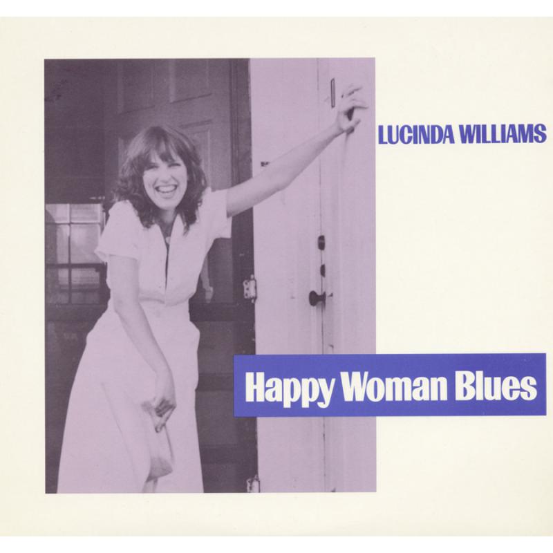 Picture of Lucinda Williams - Happy Woman Blues