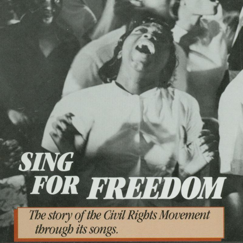 Picture of Various Artists - Sing For Freedom: The Story of the Civil Rights Movement Through Its Songs