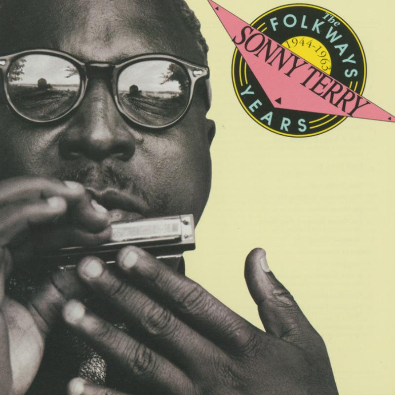 Picture of Sonny Terry - The Folkways Years, 1944-1963