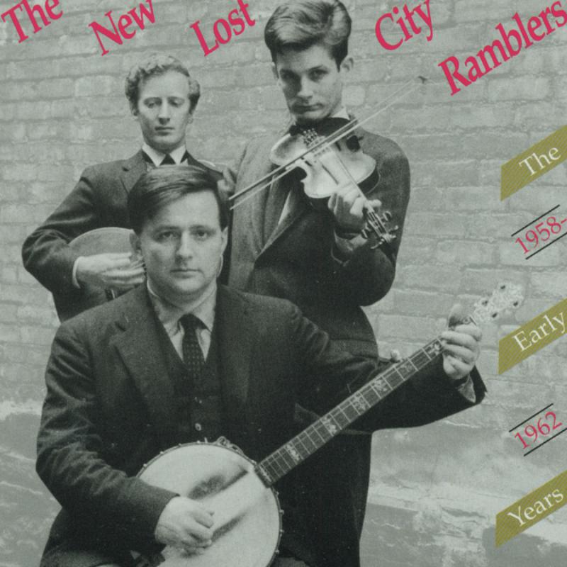 Picture of The New Lost City Ramblers - The Early Years, 1958-1962