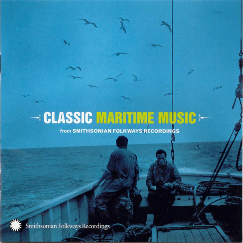 Picture of Various Artists - Classic Maritime Music from Smithsonian Folkways