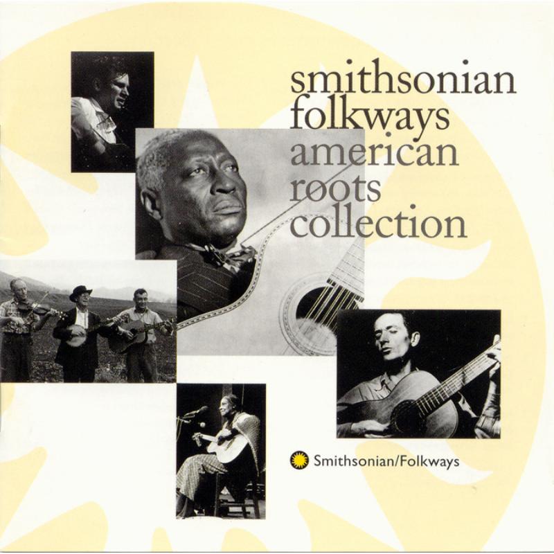 Picture of Various Artists - Smithsonian Folkways American Roots Collection