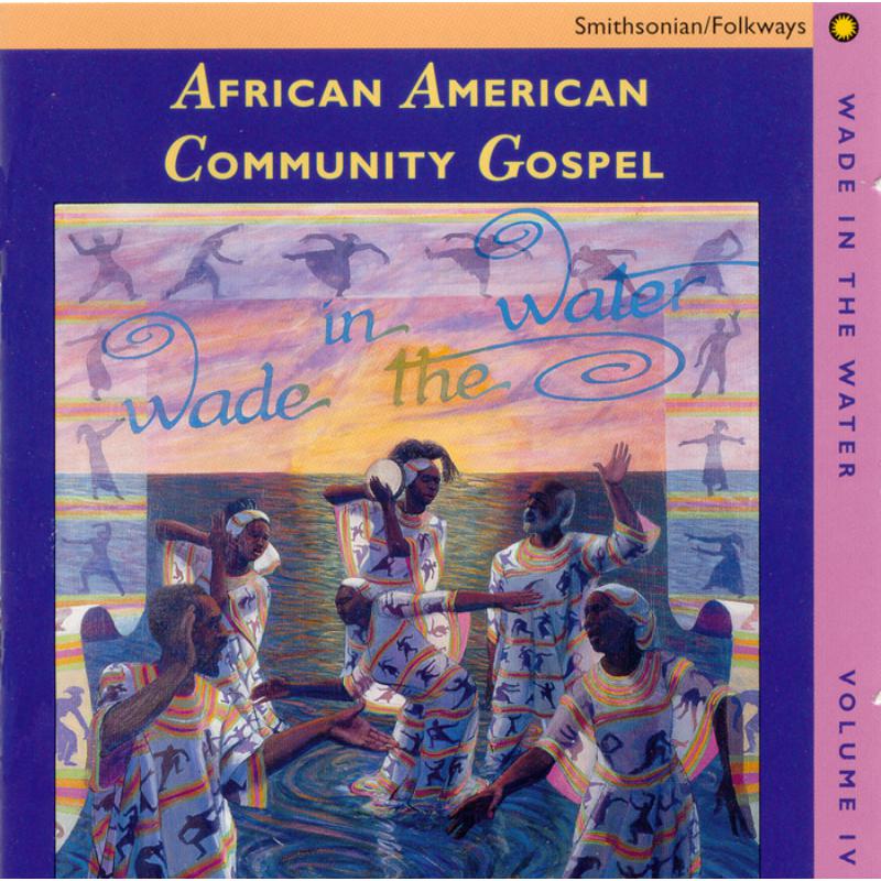 Picture of Various Artists - Wade in the Water, Vol. 4: African-American Community Gospel