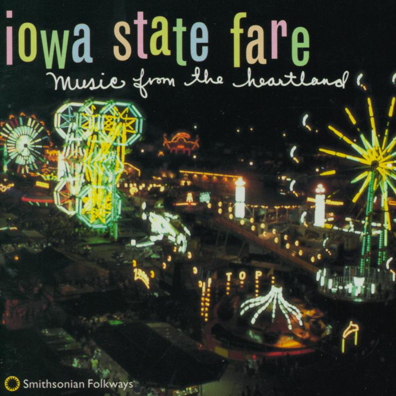 Picture of Various Artists - Iowa State Fare: Music from the Heartland
