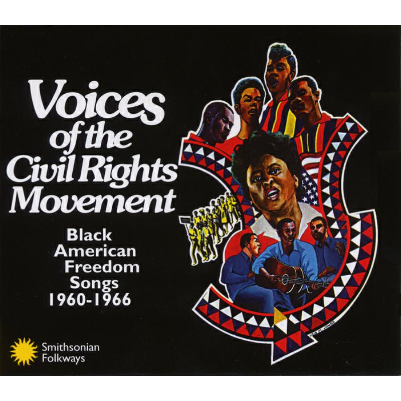 Picture of Various Artists - Voices of the Civil Rights Movement: Black American Freedom Songs 1960-1966