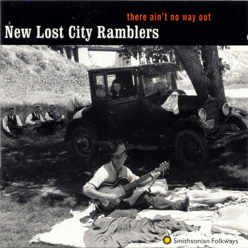 Picture of The New Lost City Ramblers - There Ain't No Way Out