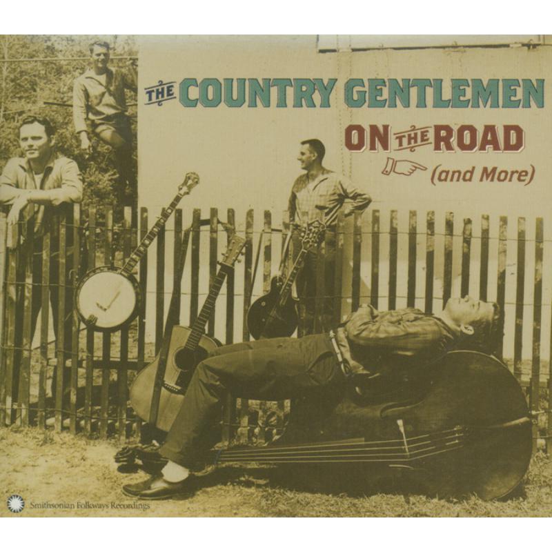 Picture of The Country Gentlemen - On The Road (And More)