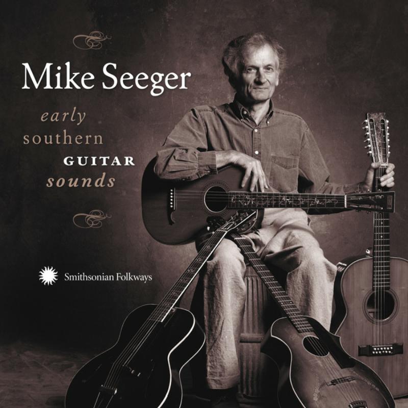 Picture of Mike Seeger - Early Southern Guitar Sounds