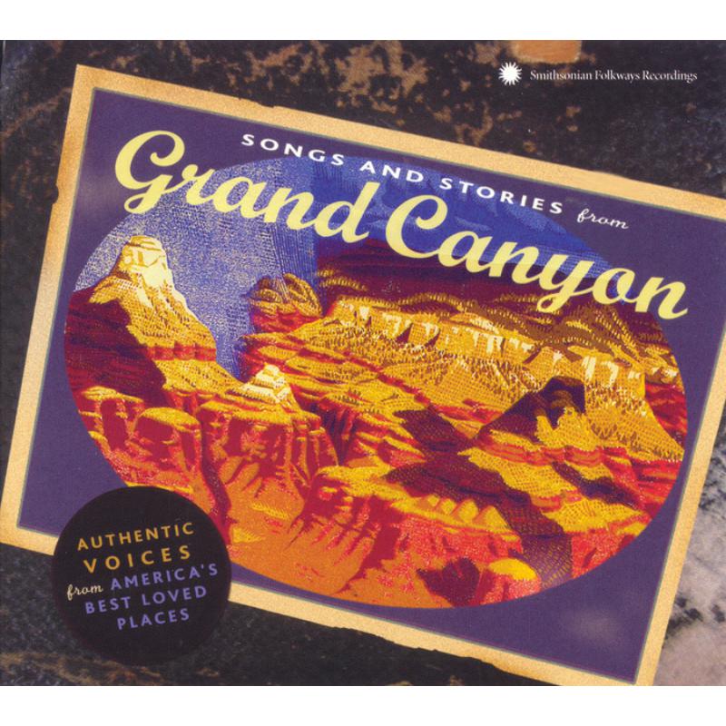 Picture of Various Artists - Songs and Stories from Grand Canyon