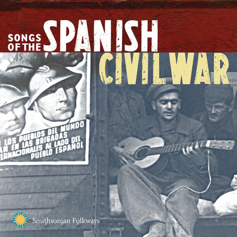 Picture of Various Artists - Songs Of The Spanish Civil War (Volumes 1 & 2)