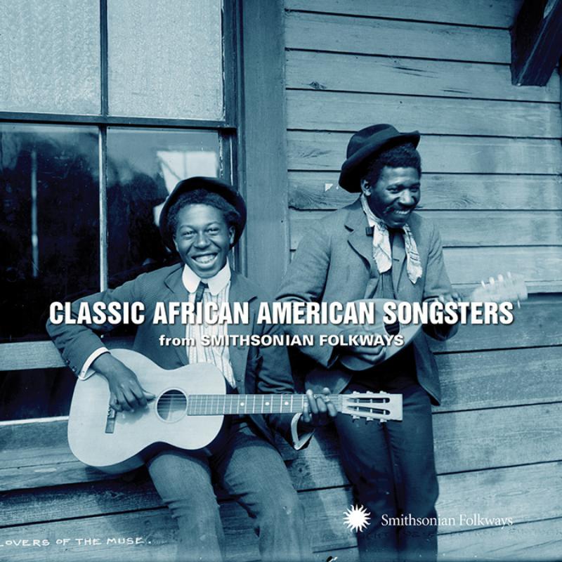 Picture of Various Artists - Classic African American Songsters From Smithsonian Folkways