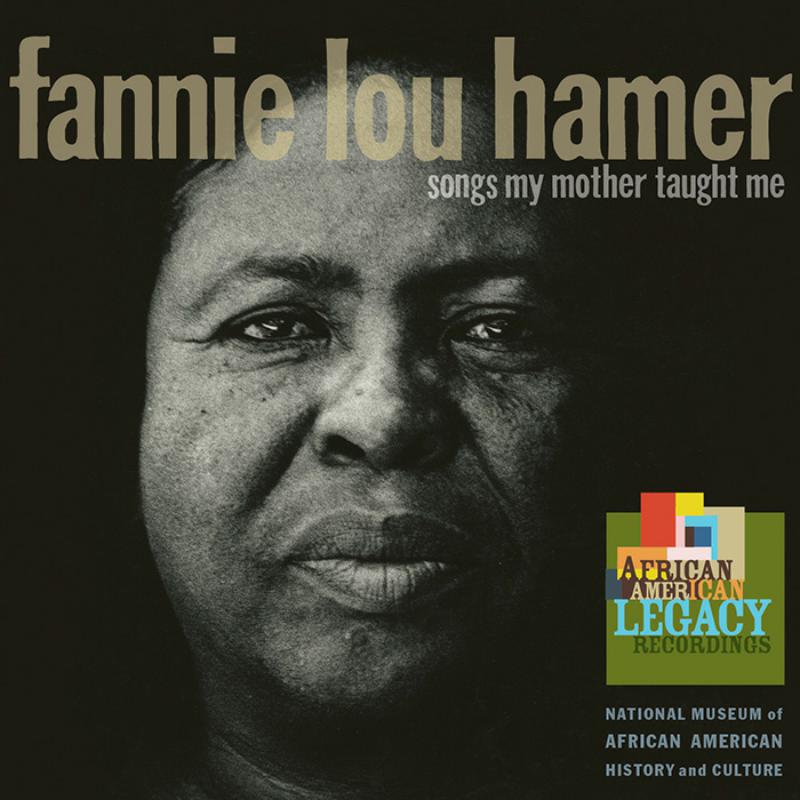 Picture of Fannie Lou Hamer - Songs My Mother Taught Me