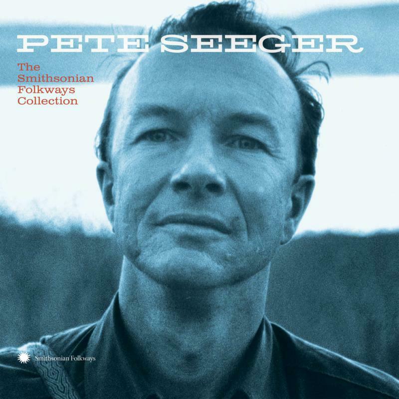 Picture of Pete Seeger - Pete Seeger: The Smithsonian Collection (+Book)