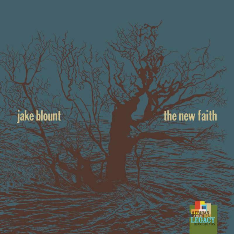 Picture of Jake Blount - The New Faith