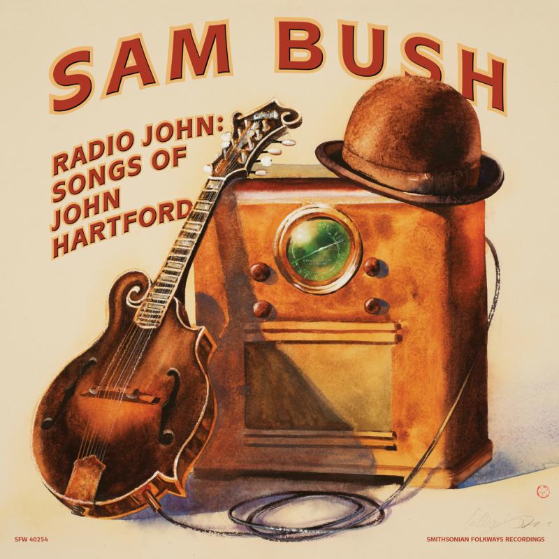 Picture of Sam Bush - Radio John: Songs of John Hartford