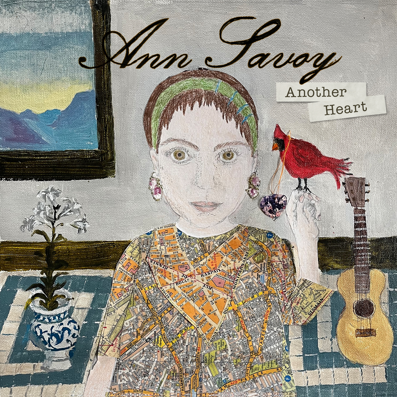 Picture of Ann Savoy - Another Heart