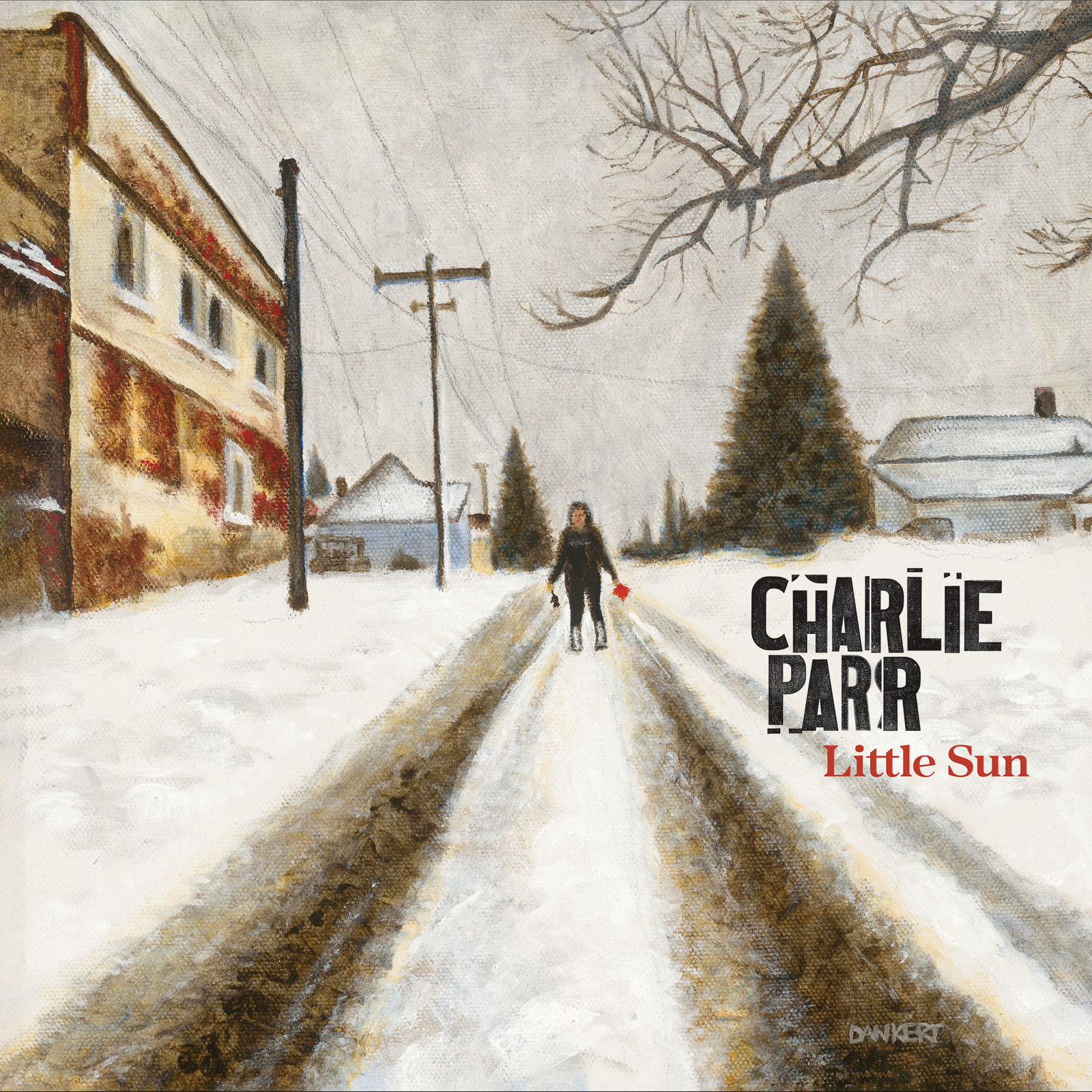 Picture of Charlie Parr - Little Sun