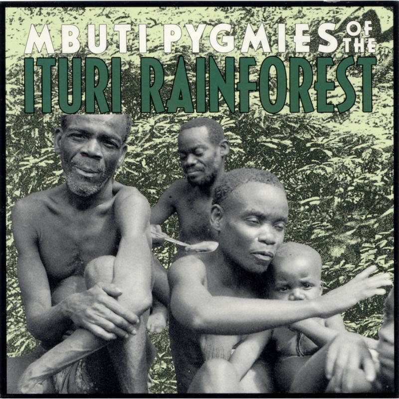 Picture of Mbuti Pygmies Of The - Various Artists