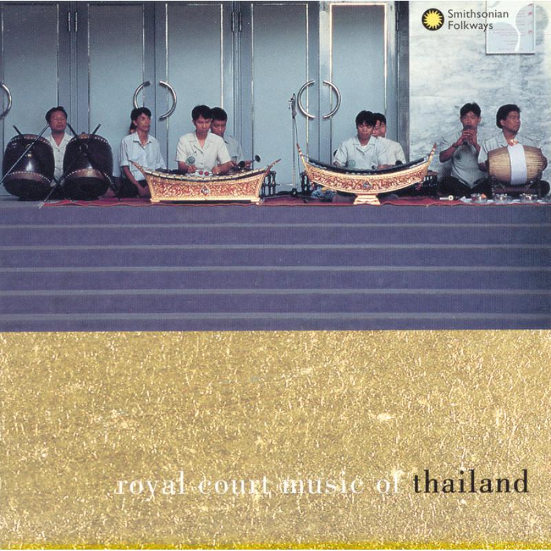 Picture of Various Artists - Royal Court Music of Thailand