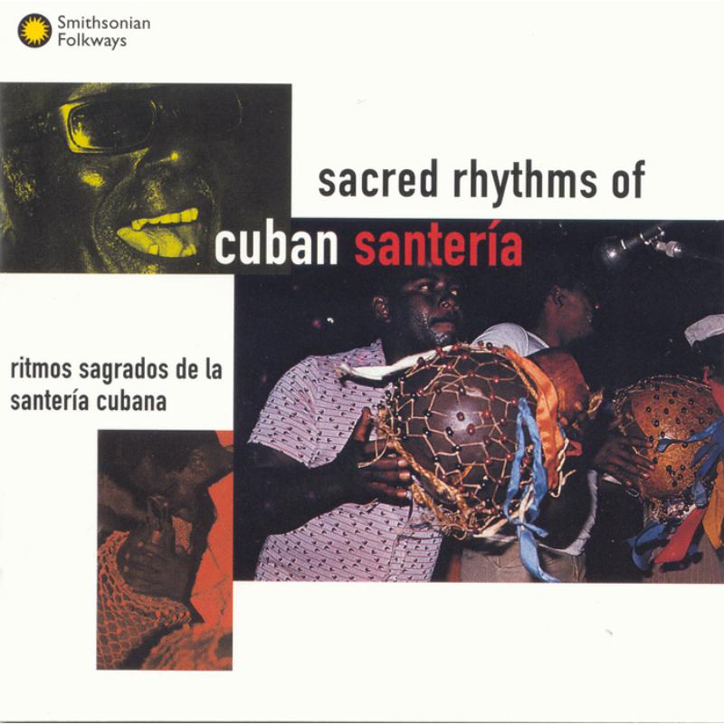 Picture of Various Artists - Sacred Rhythms of Cuban Santer�a