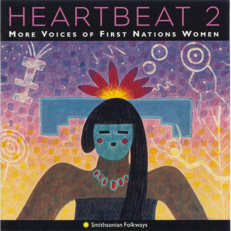 Picture of Various Artists - Heartbeat 2: More Voices of First Nations Women