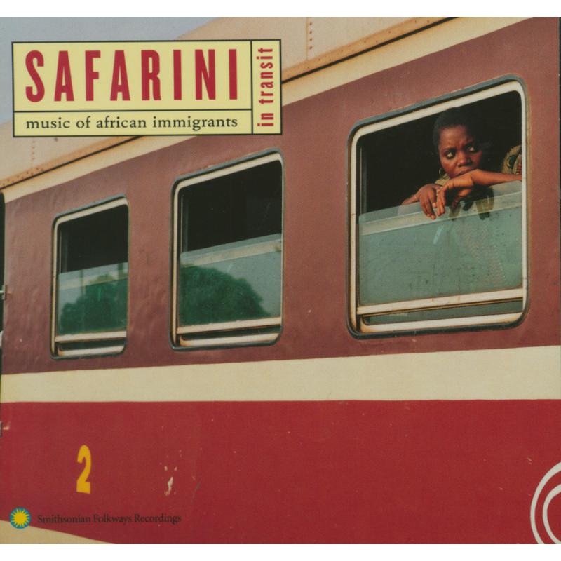Picture of Various Artists - Safarini in transit: Music of African immigrants
