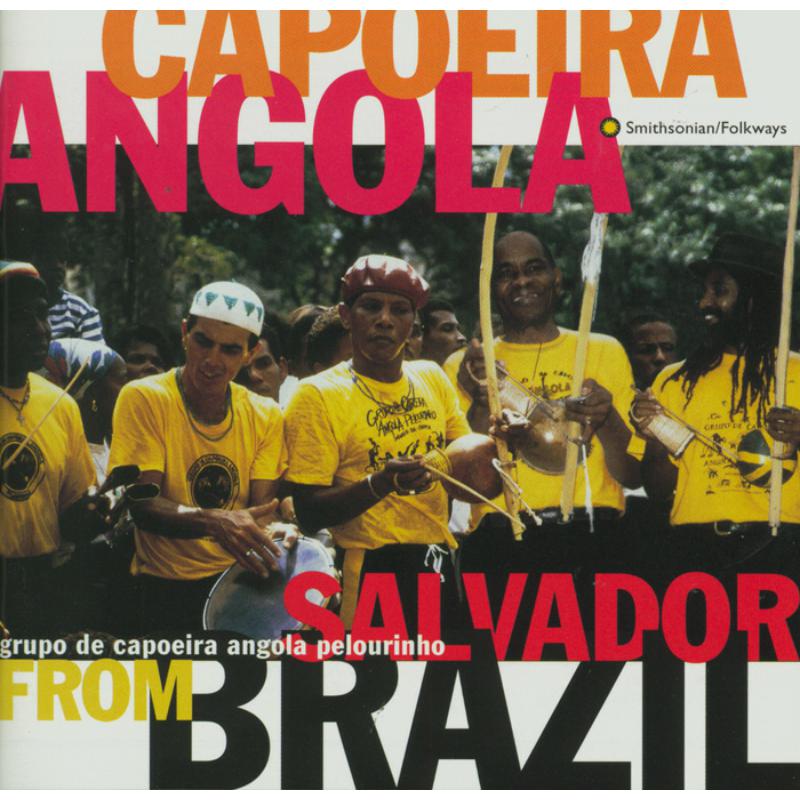 Picture of Grupo de Capoeira Angola Pelourinho - Capoeira Angola from Salvador, Brazil