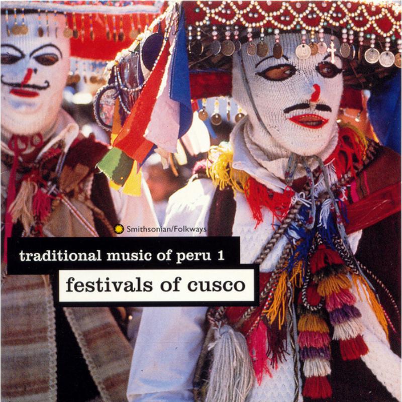 Picture of Various Artists - Traditional Music of Peru, Vol. 1: Festivals of Cusco