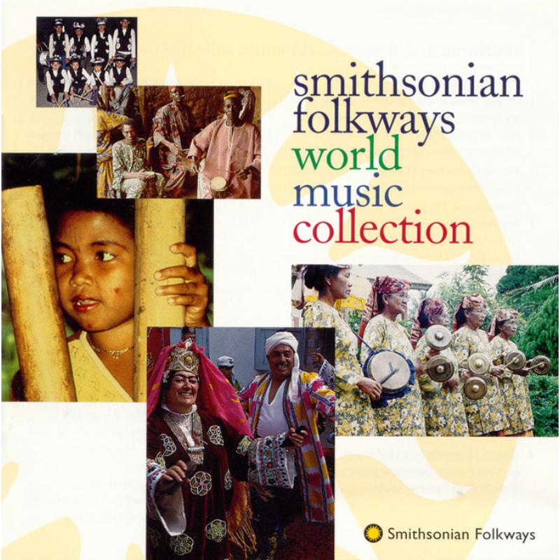 Picture of Various Artists - Smithsonian Folkways World Music Collection