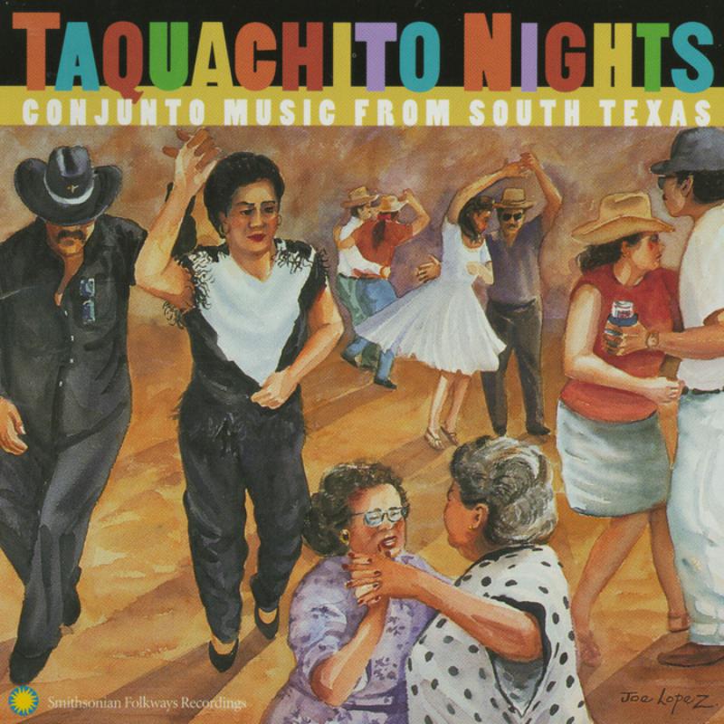Picture of Various Artists - Taquachito Nights: Conjunto Music from South Texas