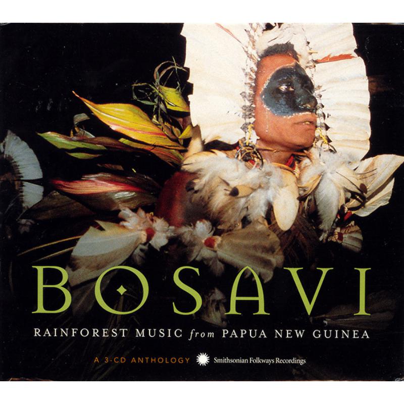 Picture of Various Artists - Bosavi: Rainforest Music from Papua New Guinea
