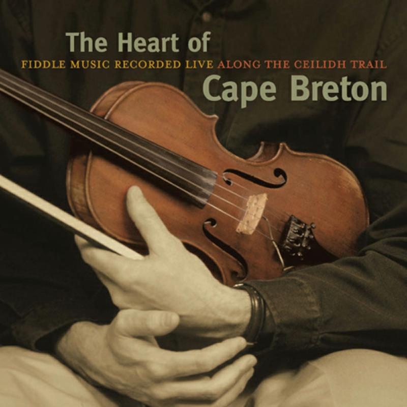 Picture of Various Artists - The Heart of Cape Breton