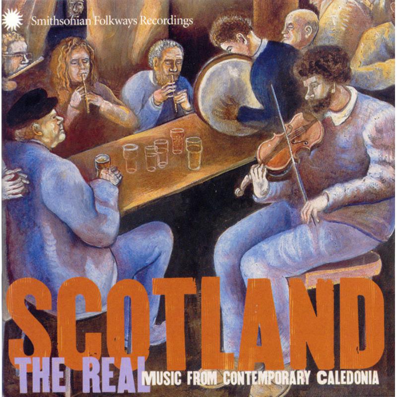 Picture of Various Artists - Scotland the Real Music from Contemporary Caledonia