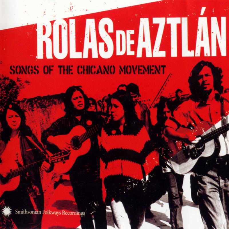 Picture of Various Artists - Rolas de Aztl�n: Songs of the Chicano Movement