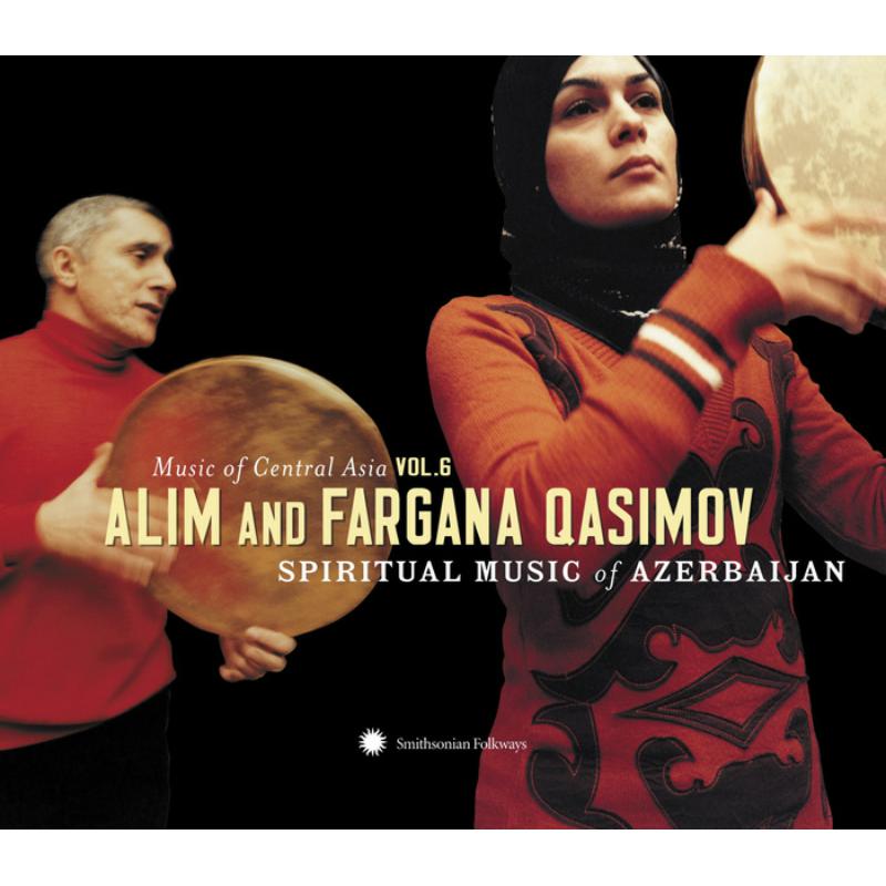 Picture of Alim and Fargana Qasimov - Music of Central Asia Vol. 6: Alim and Fargana Qasimov: Spiritual Music of Azerbaijan