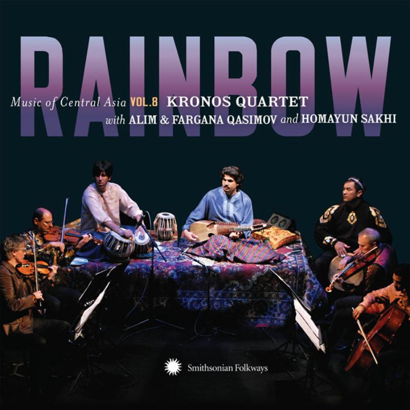 Picture of Kronos Quartet - Music Of Central Asia 8