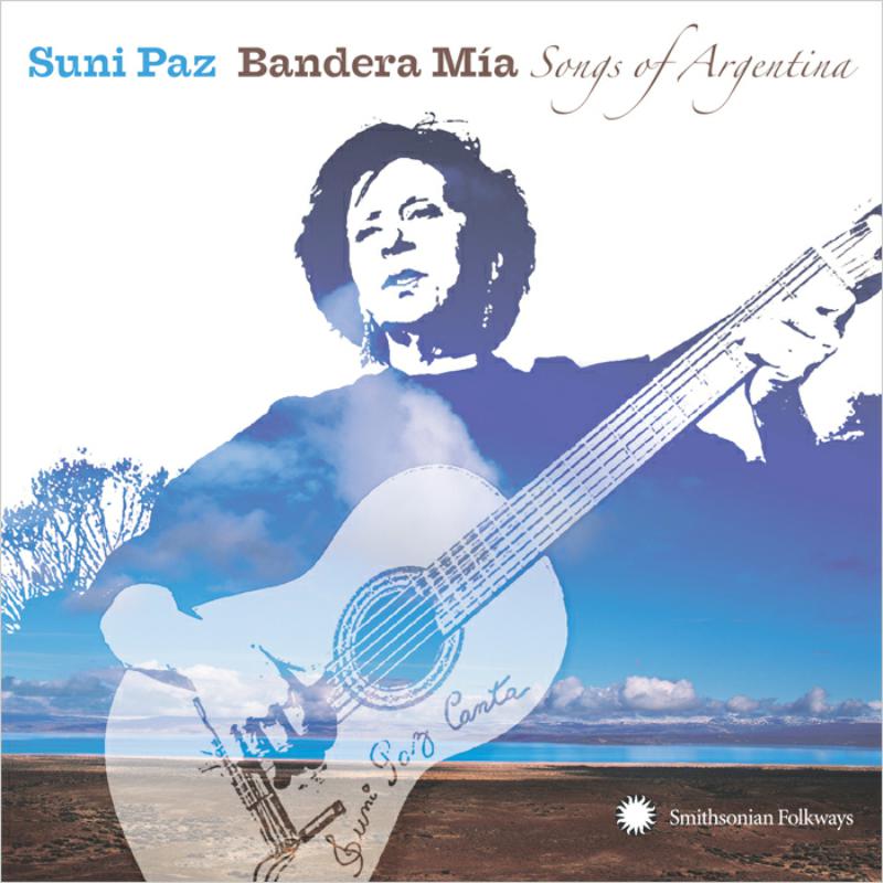 Picture of Suni Paz - Bandera M�a: Songs of Argentina