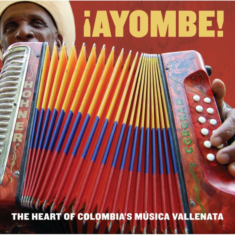 Picture of Various Artist - Ayombe- Heart of Colombia's Musica Vallenata