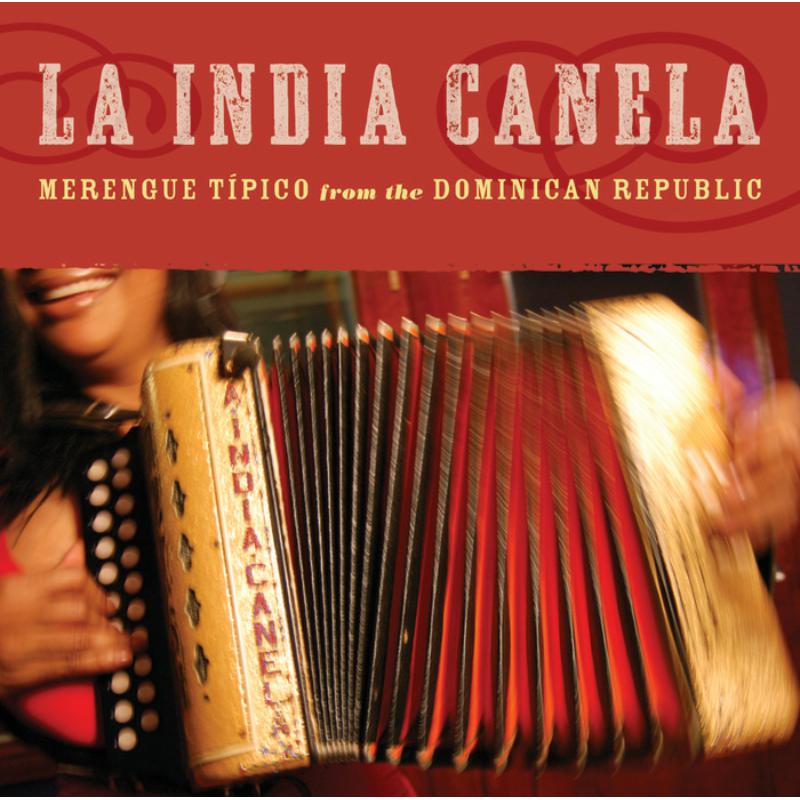Picture of La India Canela - Merengue T�pico from the Dominican Republic