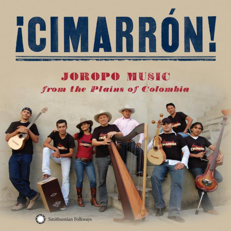 Picture of Cimarr�n - �Cimarr�n!  Joropo Music from the Plains of Colombia