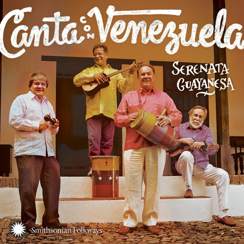Picture of Serenata Guayanesa - Canta Con Venezuela! Sing