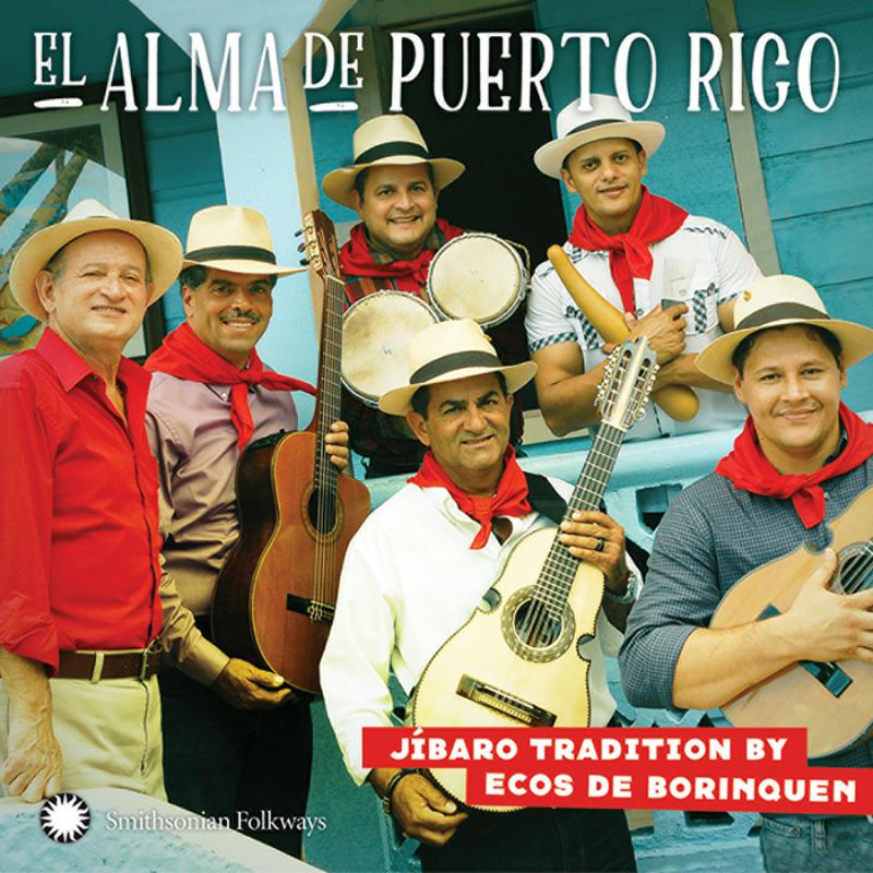 Picture of Ecos de Borinquen - El Alma de Puerto Rico: J�baro Tradition by Ecos de Borinquen